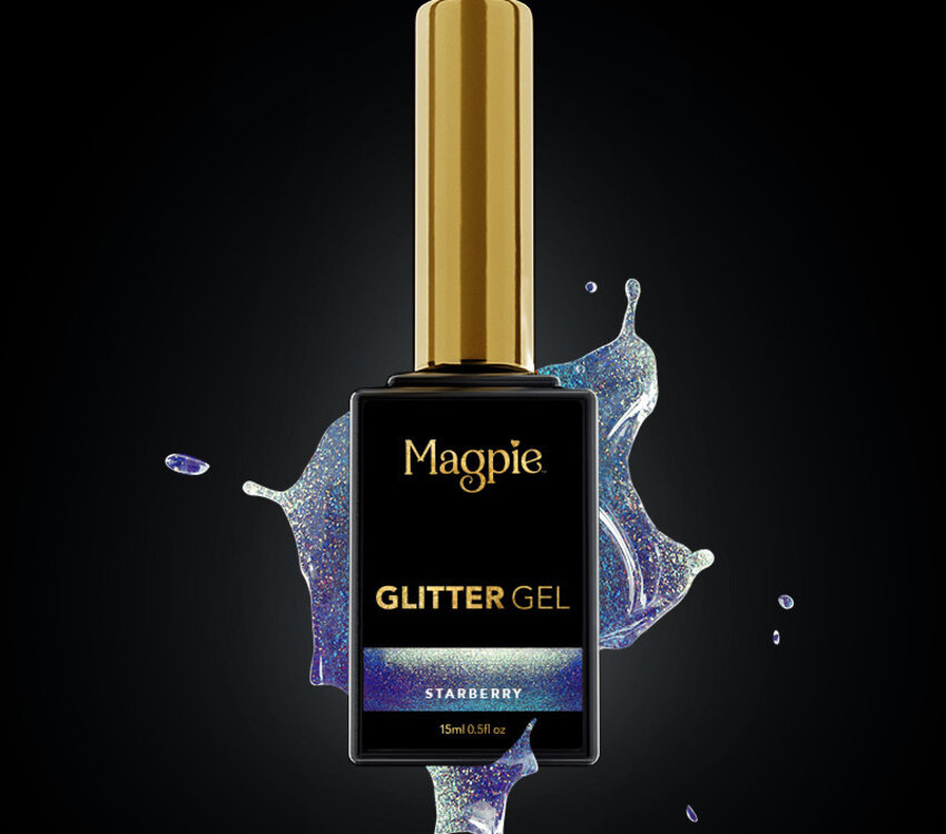 Magpie Glitter Gel Starberry UV/LED 15ml