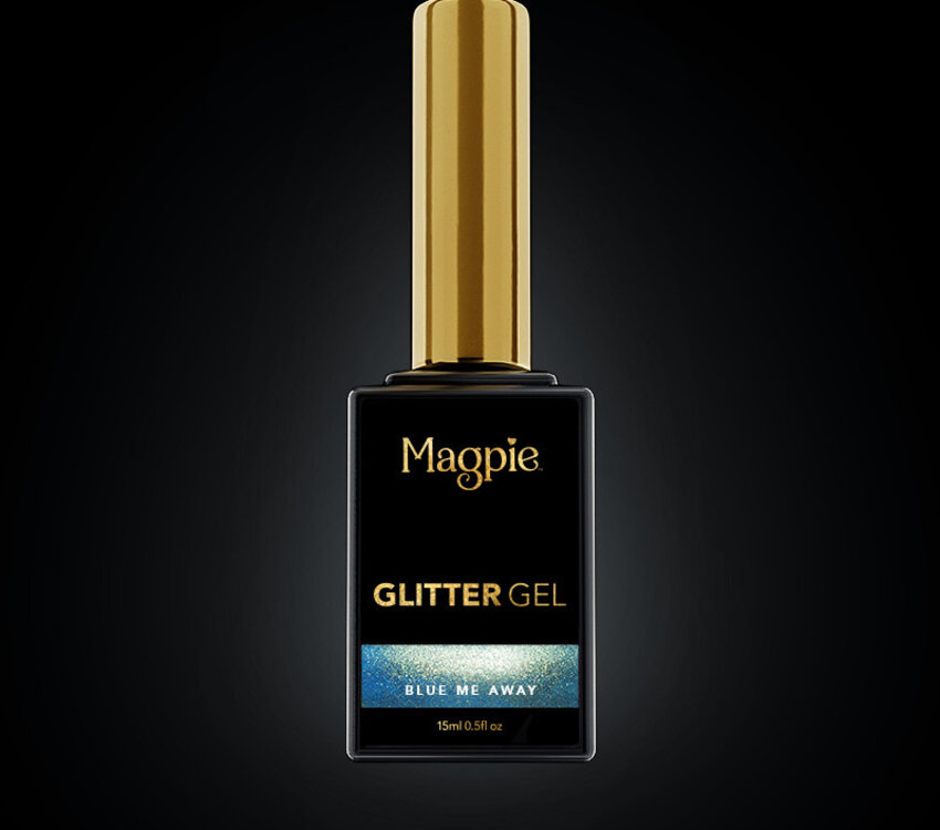 Magpie Glitter Gel Blue Me Away UV/LED 15ml