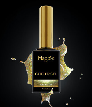 Magpie Glitter Gel Zest Friend UV/LED 15ml