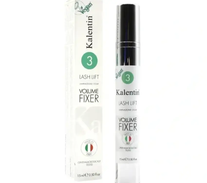 Kalentin Lash Lift 3 VEGAN Volume Fixer 15ml