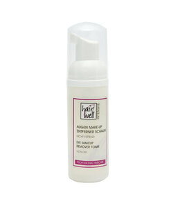 Hairwell Eye Make Up Remover Foam 50ml