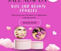 Accredited Nail & Beauty Course Sale Now On