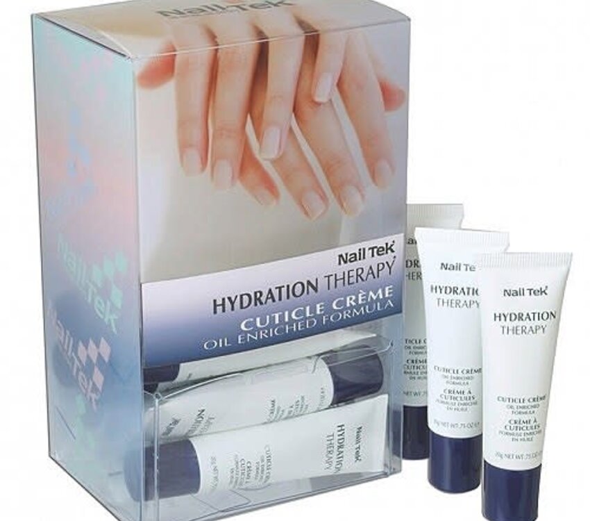 Nail Tek Hydration Therapy Cuticle Creme 20g