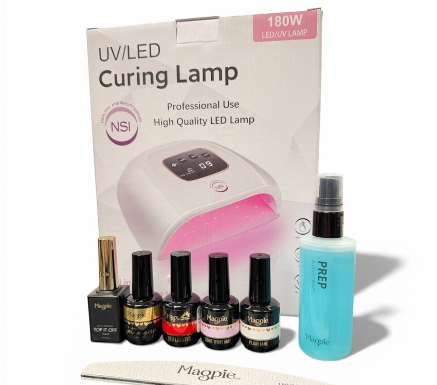 Gel Polish Course