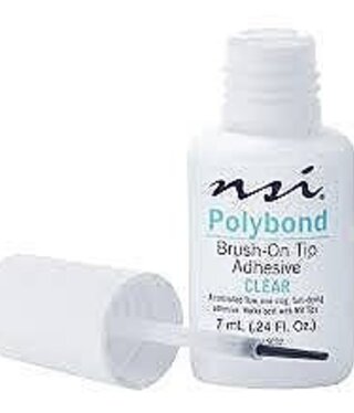 NSI Polybond Adhesive 0.25oz nail glue