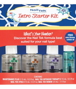 Nail Tek Nail Tek Intro Starter Kit