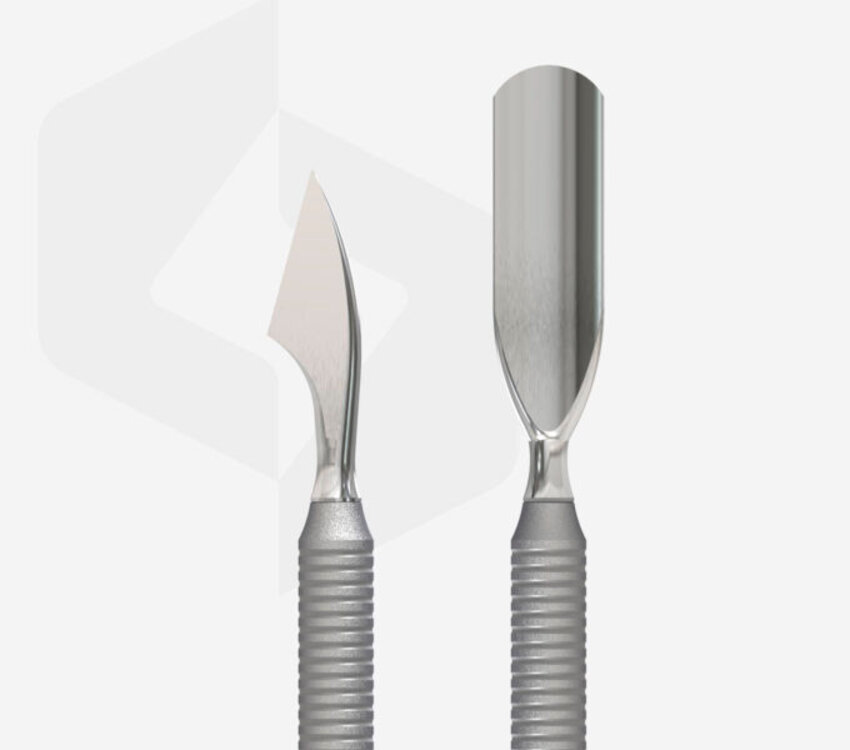 Staleks Pro Manicure Pusher SMART 51 / 2 (rounded wide pusher and cleaner)