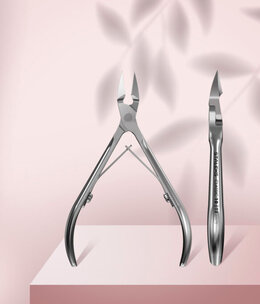 Staleks Cuticle nippers CLASSIC 10 14 mm