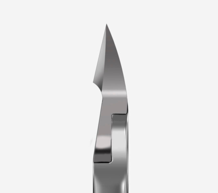 Staleks Pro Cuticle  Scissors with Hook EXPERT 51 / 3