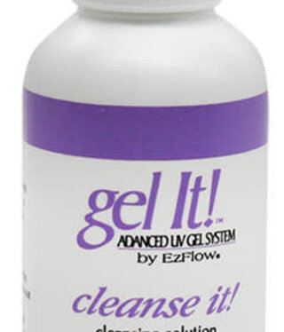 Ezflow Ezflow Gel It Cleanse It 2oz