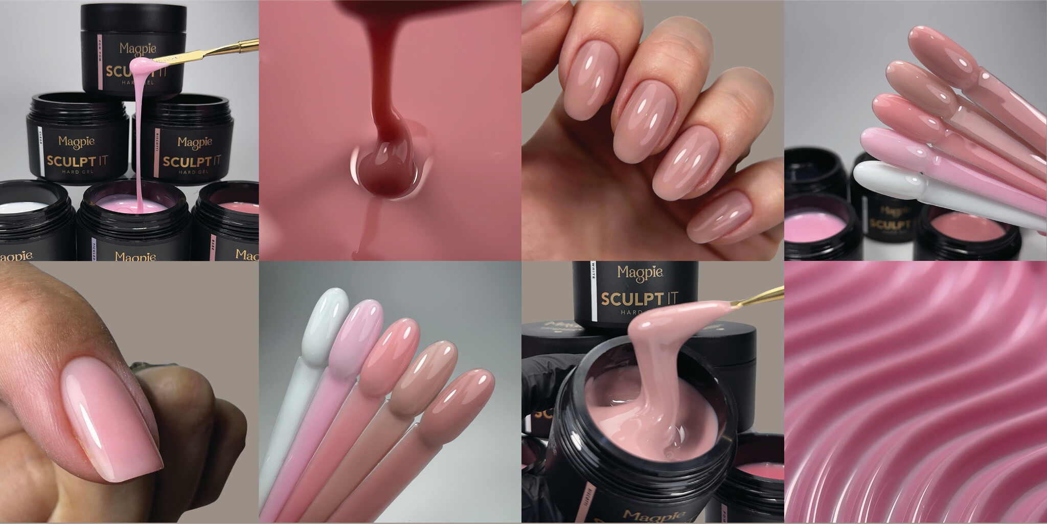 GEL SYSTEMS SIMPLIFIED