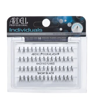 Ardell INDIVIDUAL SHORT BLACK KNOTTED