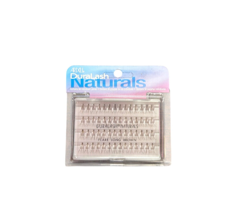 Ardell Duralash Natural Flare Long Brown