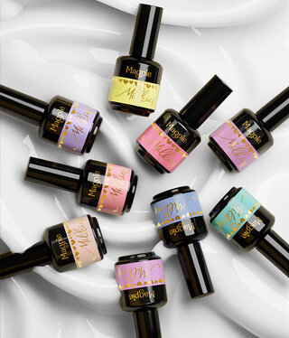 Magpie Milkies Gel Collection 15ml MP uvled