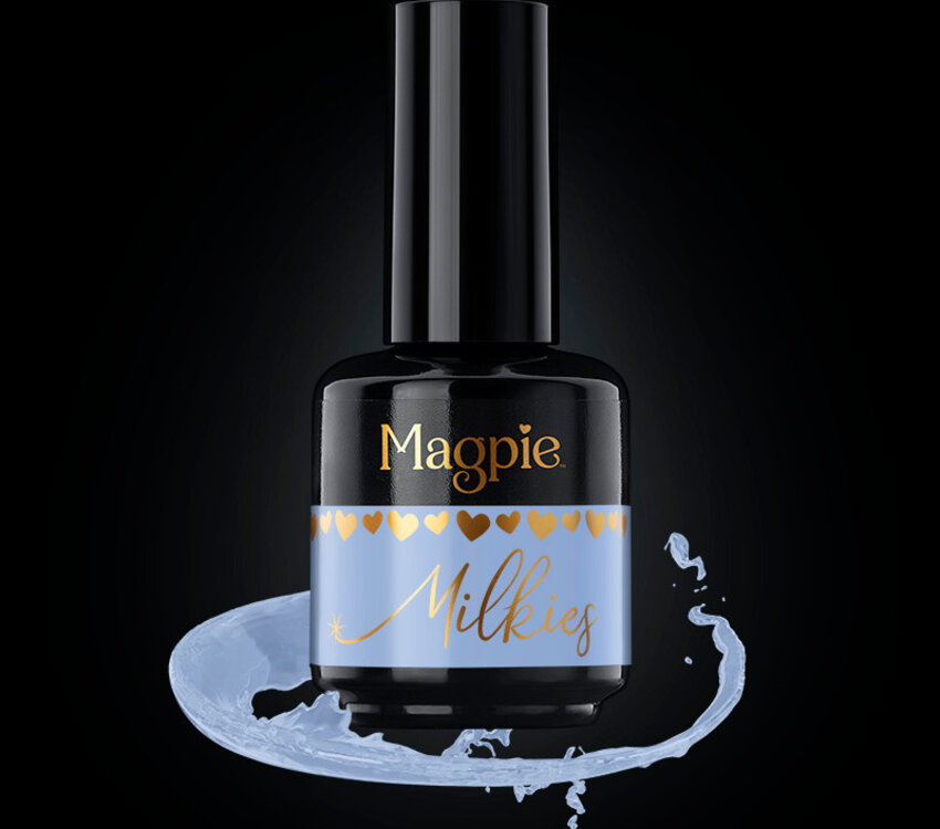 Magpie Milkies Gel Collection 15ml MP uvled