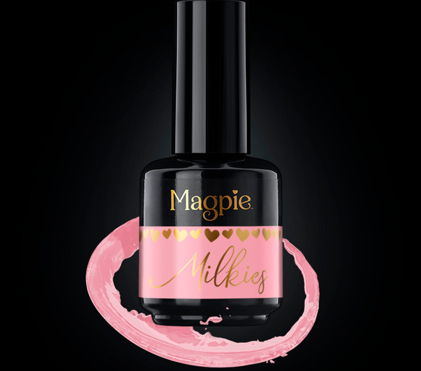 Magpie Milkies Gel Collection 15ml MP uvled