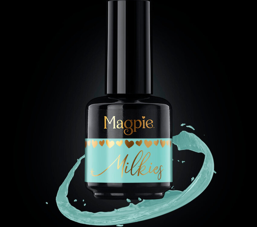 Magpie Milkies Gel Collection 15ml MP uvled