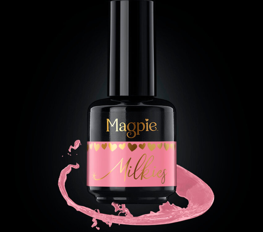 Magpie Milkies Gel Collection 15ml MP uvled