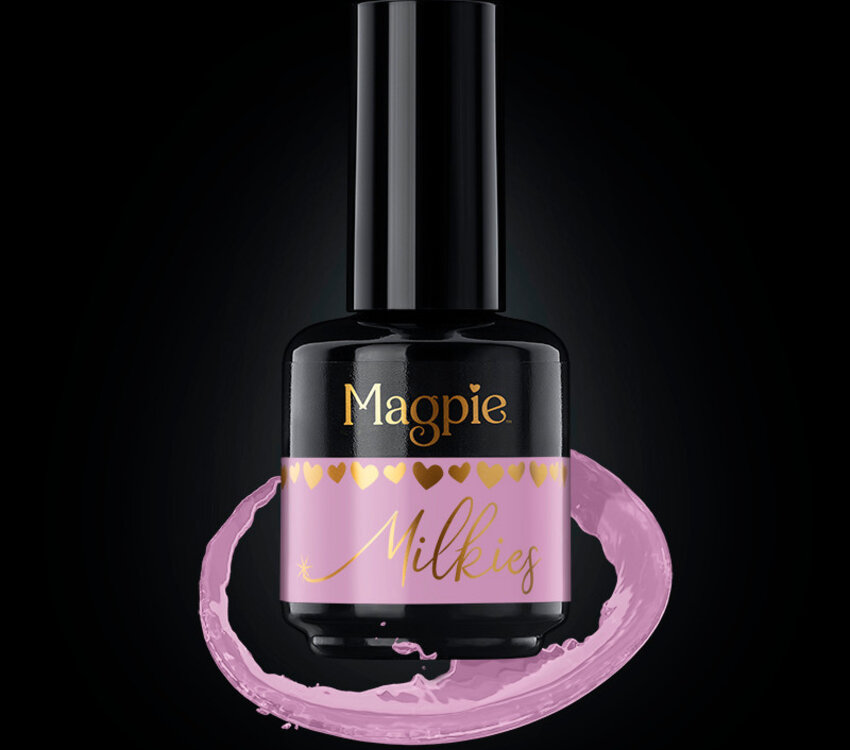 Magpie Milkies Gel Collection 15ml MP uvled