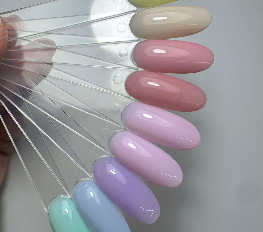 Magpie Milkies Gel Collection 15ml MP uvled