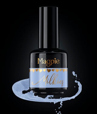 Magpie MILKIES BLUEBERRY 15ml MP UVLED