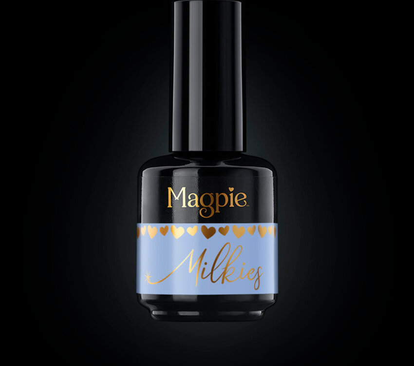 Magpie MILKIES BLUEBERRY 15ml MP UVLED