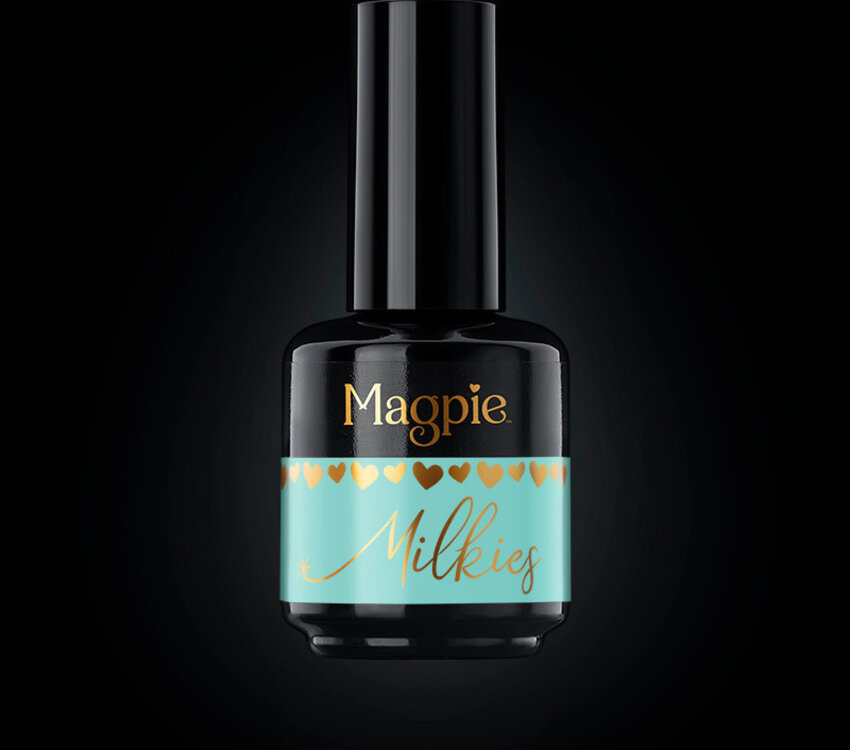 Magpie MILKIES PEPPERMINT 15ml MP UVLED