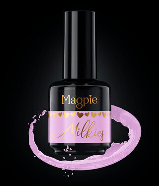 Magpie Milkies Raspberry  UV/LED 15ml