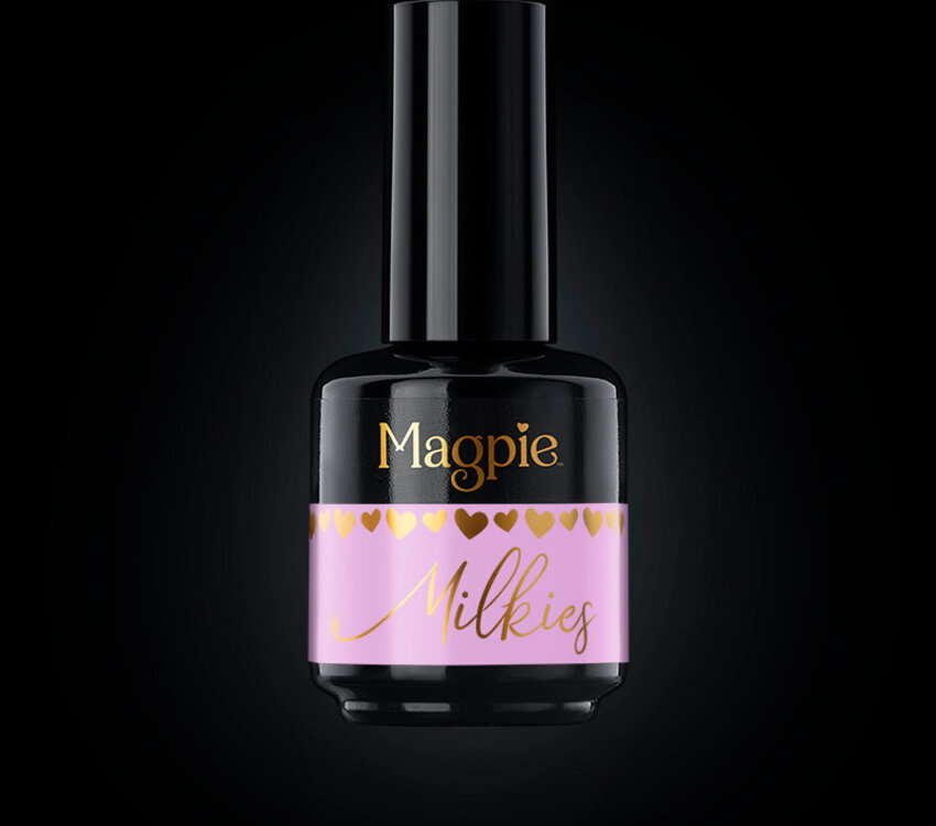 Magpie MILKIES RASPBERRY 15ml MP UVLED