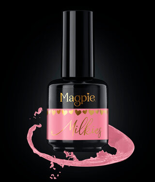 Magpie MILKIES ROSE 15ml MP UVLED