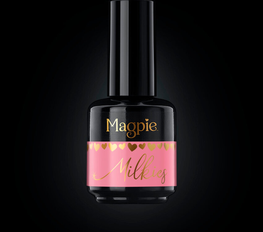Magpie MILKIES ROSE 15ml MP UVLED