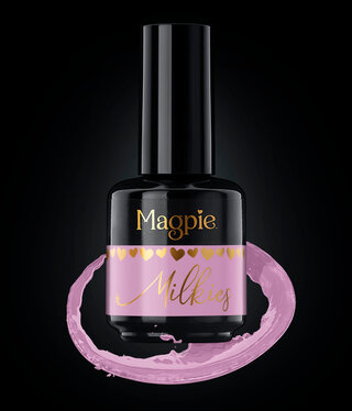 Magpie MILKIES STRAWBERRY 15ml uv/led