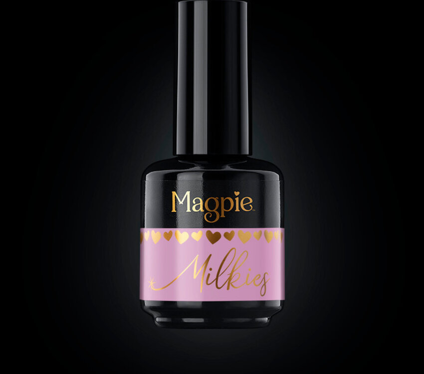 Magpie MILKIES STRAWBERRY 15ml MP UVLED