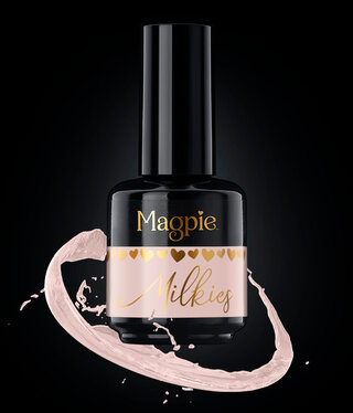 Magpie MILKIES VANILLA 15ml MP UVLED
