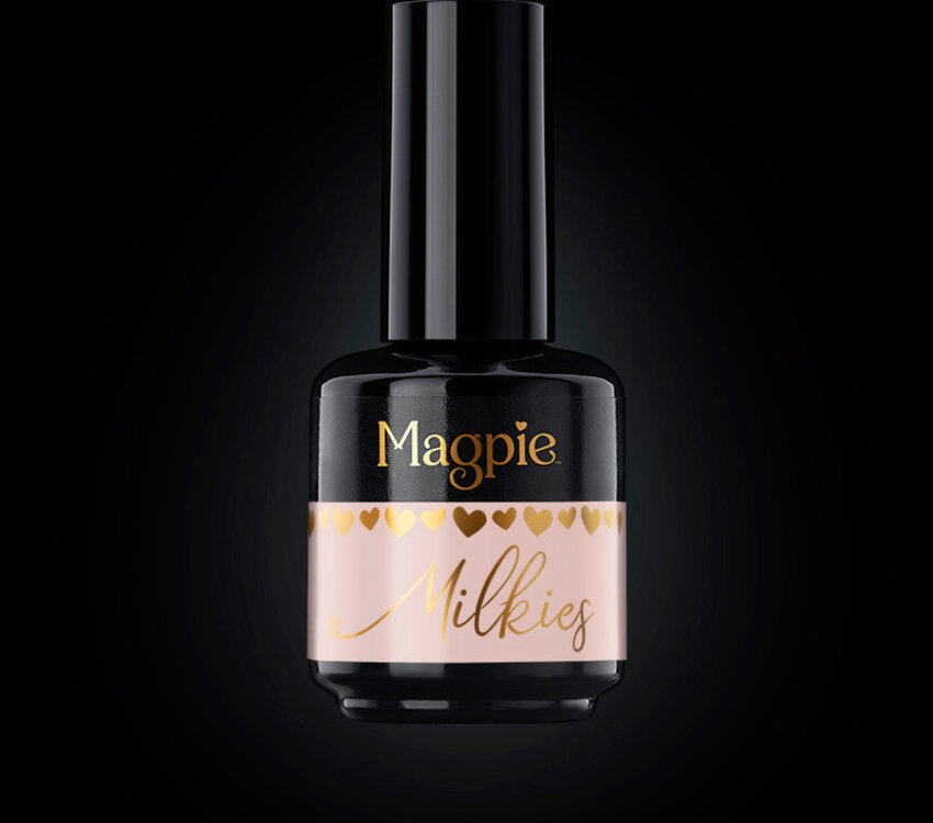 Magpie MILKIES VANILLA 15ml MP UVLED