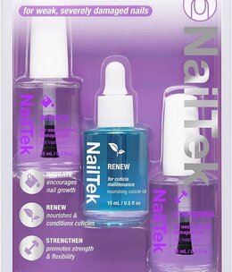 Nail Tek Nail Tek Nail Rescue Kit 3pk