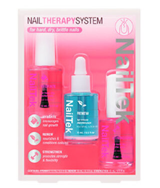 Nail Tek Nail Tek Nail Therapy Kit 3pk