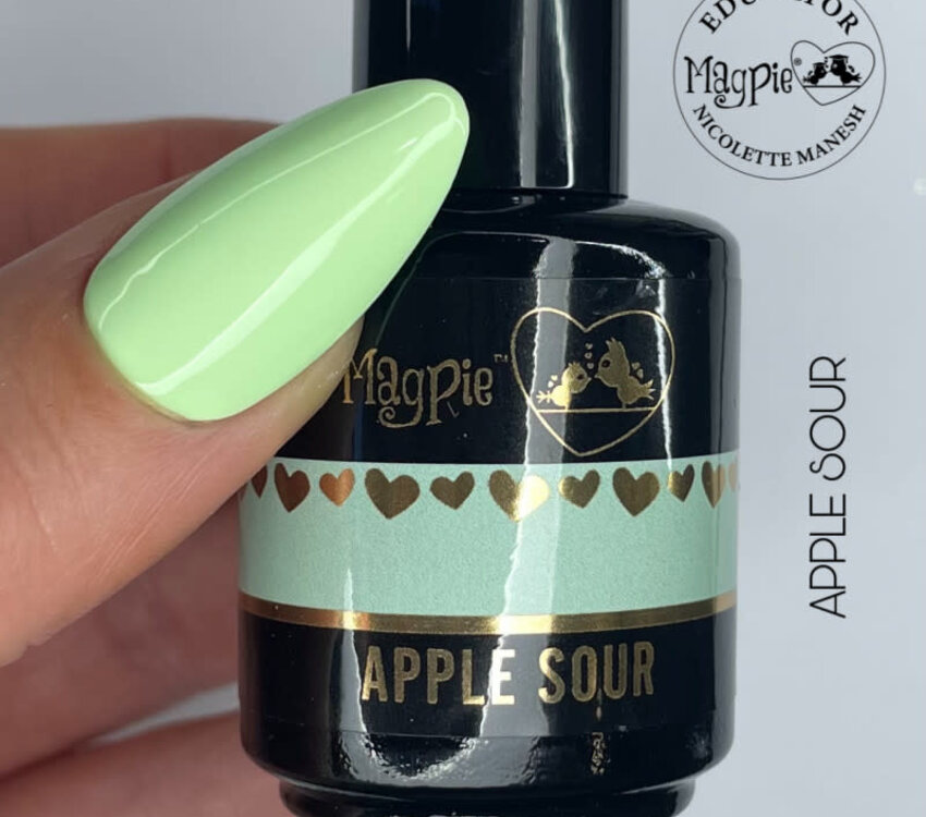 Magpie Apple Sour 15ml MP uvled