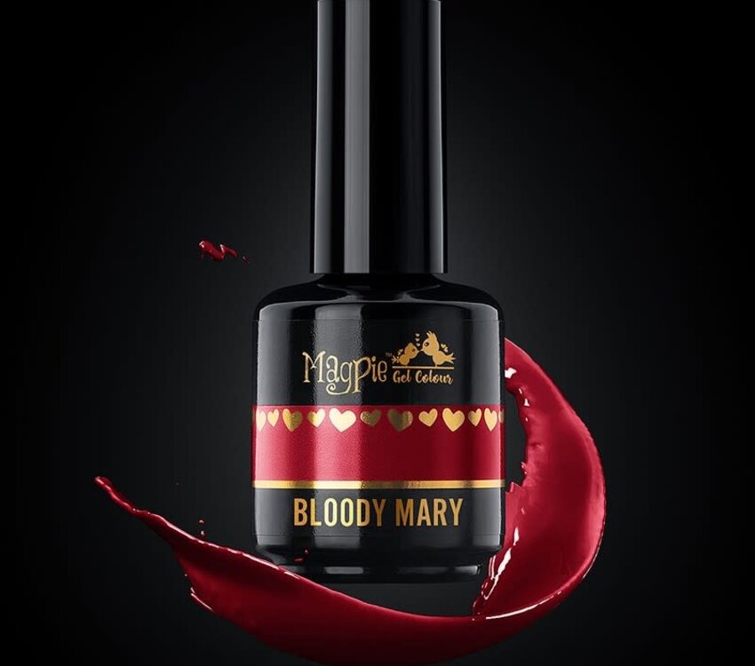 Magpie Bloody Mary 15ml MP uvled