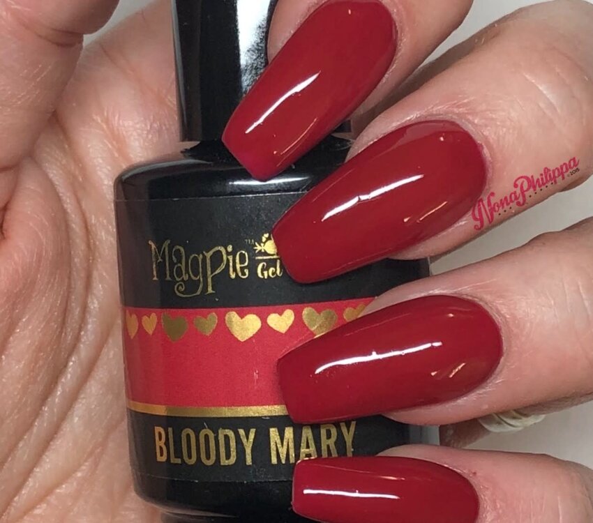Magpie Bloody Mary 15ml MP uvled