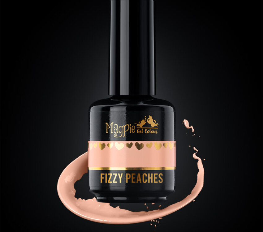 Magpie Fizzy Peaches UV/LED 15ml