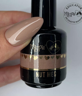 Magpie Nut Meg 15ml MP UV/LED