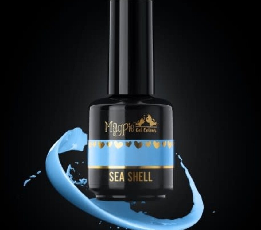 Magpie Sea Shell  UV/LED 15ml