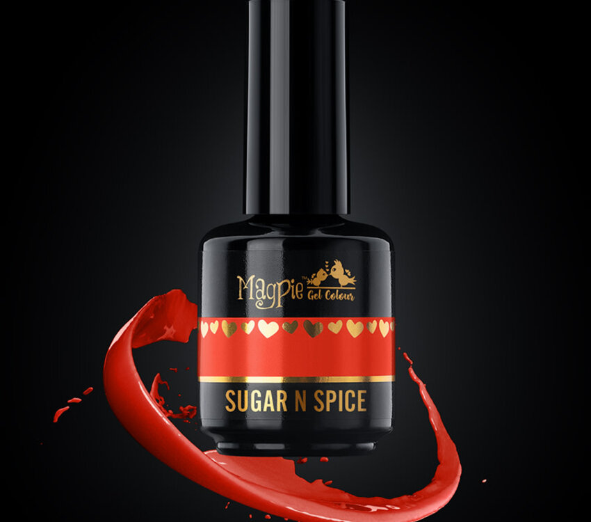 Magpie Sugar N Spice  UV/LED 15ml