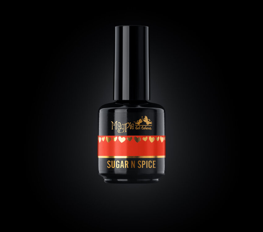 Magpie Sugar N Spice  UV/LED 15ml