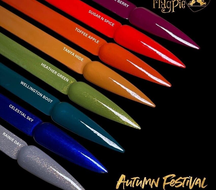 Magpie Sugar N Spice MP UV/LED Polish