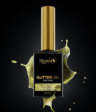 Magpie CRAZY CAT LADY (CAT EYE) gel polish