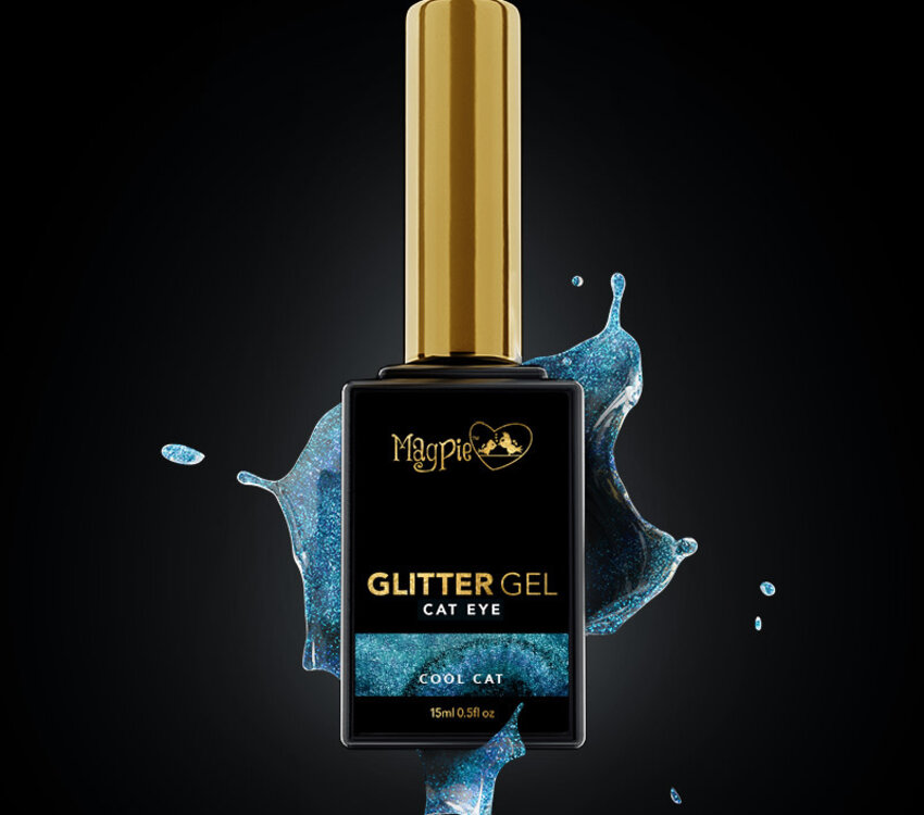 Magpie COOL CAT (CAT EYE) gel polish