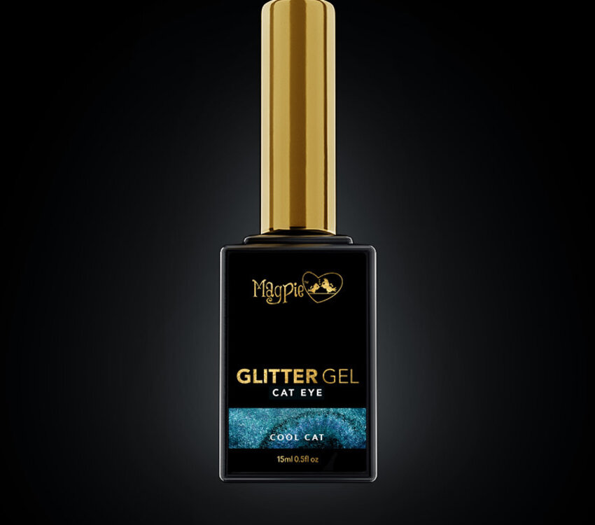 Magpie COOL CAT (CAT EYE) gel polish