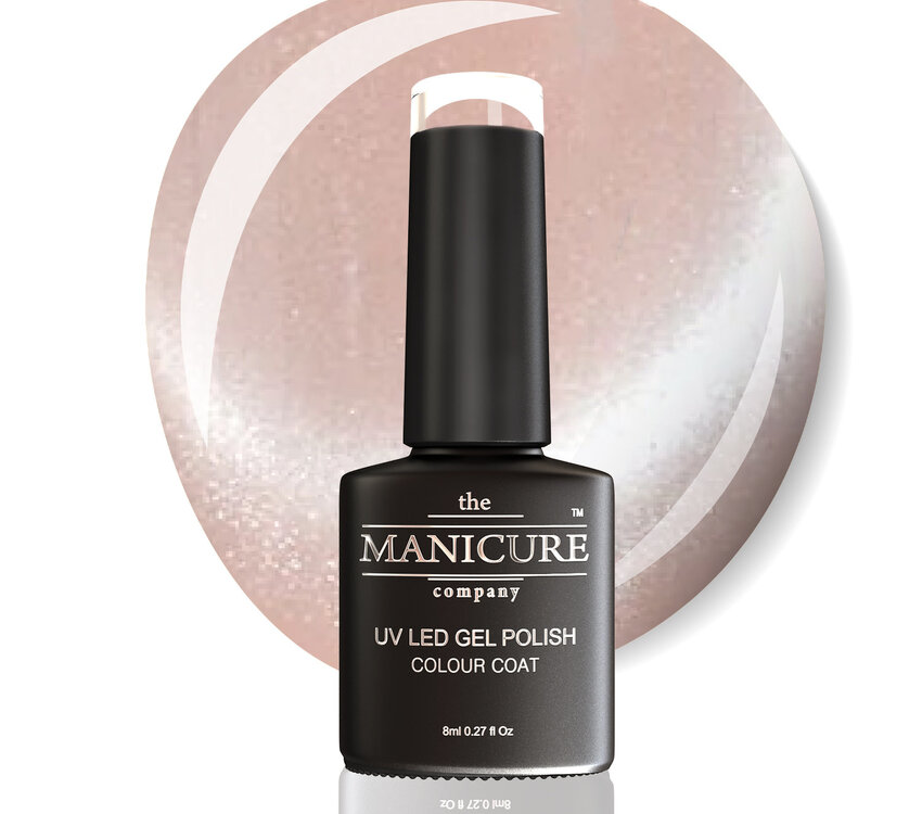 The manicure Company Rose 360 - Magnetic Gel Nail Polish 8ml